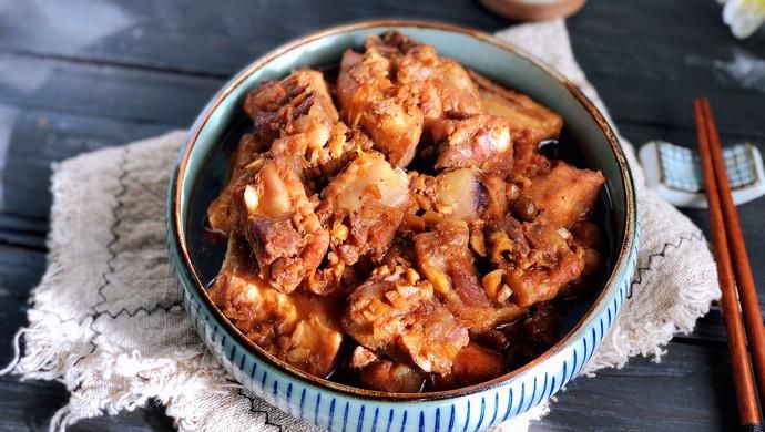 排骨|\健康早餐：萝卜丝包与红豆粥，甜蜜控糖的开始\