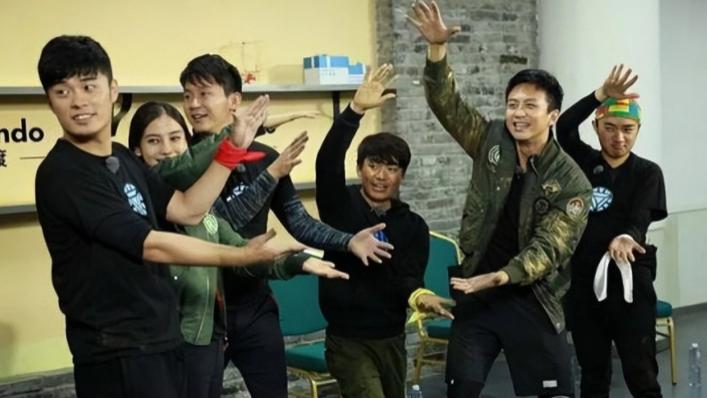 奔跑吧兄弟|8年过去，事实证明，《奔跑吧》的每一个成员都在走下坡路