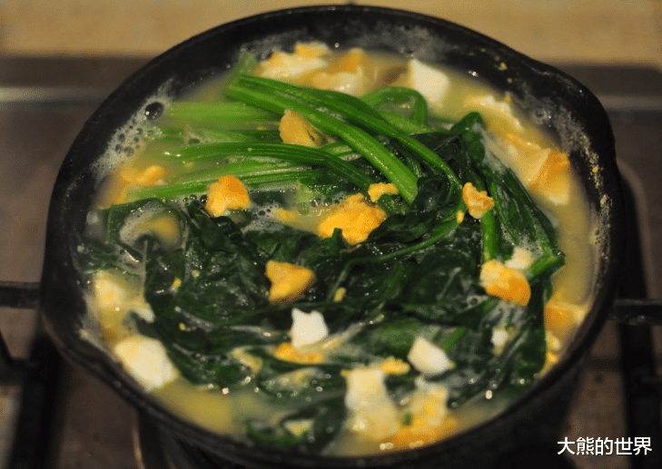 素菜|冬天别总吃大鱼大肉,推荐5道健康素菜,清爽解油腻,越吃越健康