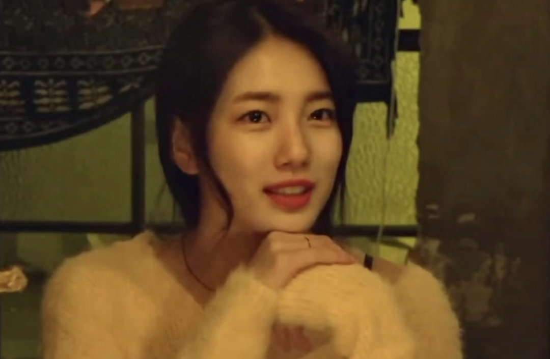 内娱抄她脸的都火了，她自己却沦落到和馒头脸普男拍烂剧？