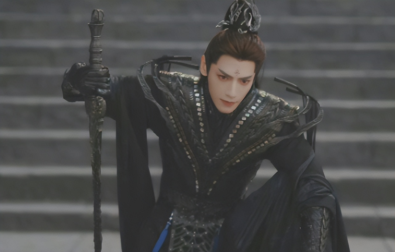 宁安如梦:一脸苦相却要演“天下第一美女”,谁的审美出了问题?