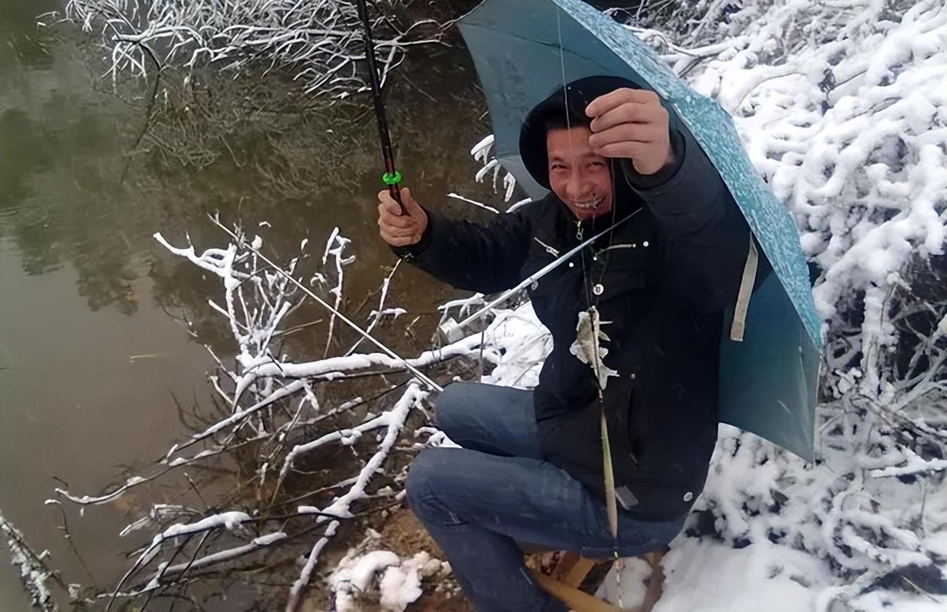 冬季钓鱼的八大真相,老手心知肚明,新手一直蒙在鼓里