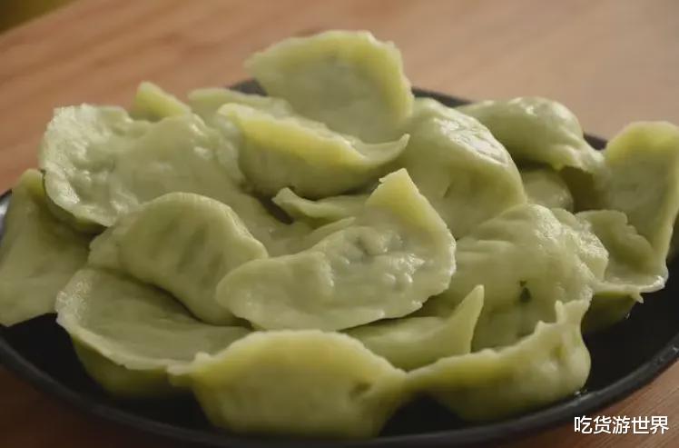 美食教程|爱吃饺子的快收藏！4种鲜香美味的饺子，开胃解馋，你爱吃哪个？