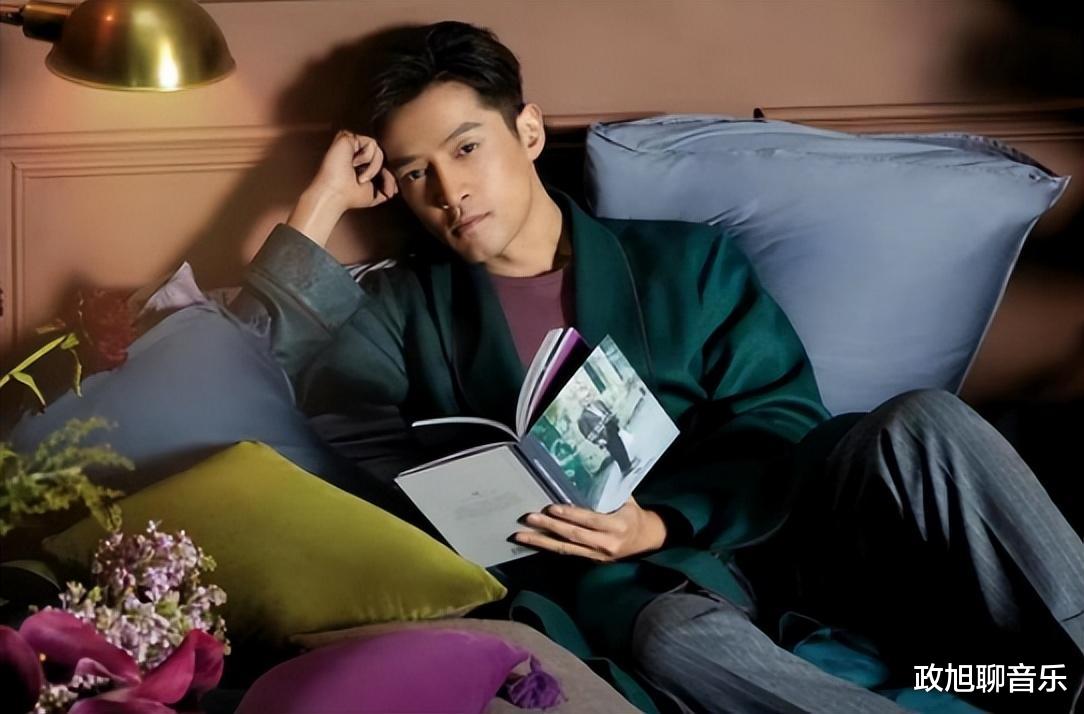 回顾：胡歌老婆黄曦宁近照，现在我终于知道胡歌为什么要娶她了