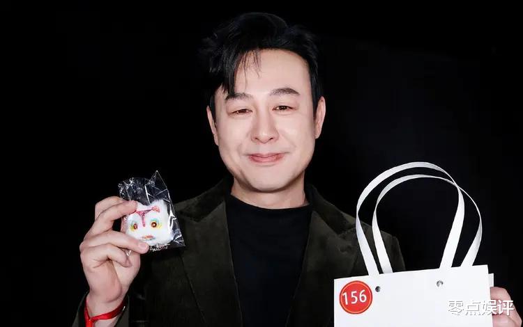 彭昱畅礼物风波愈演愈烈,删评引众怒,网友直呼:张颂文情何以堪