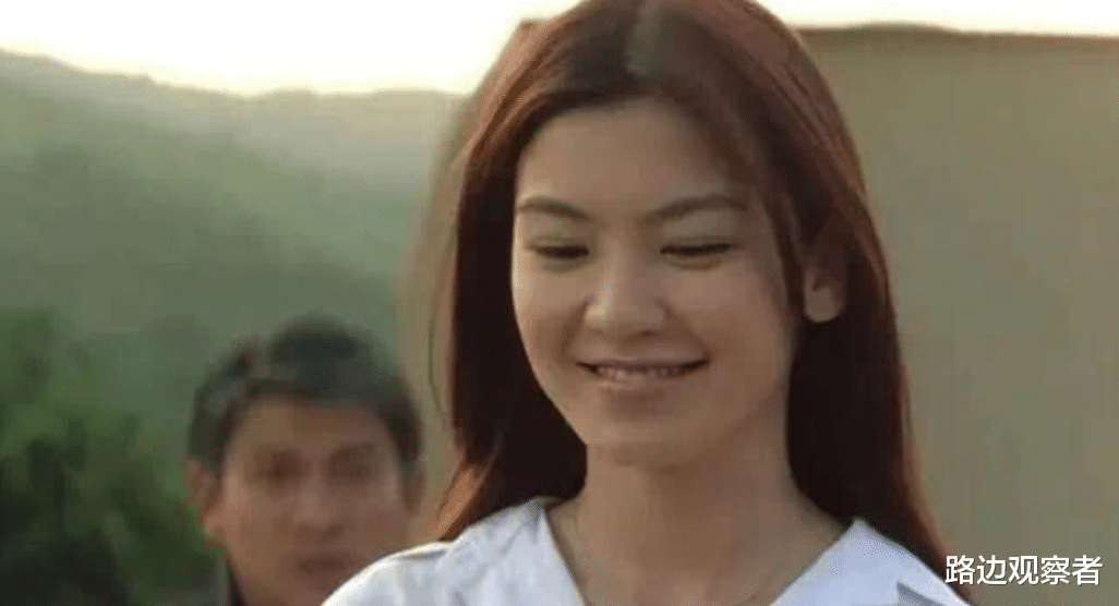 《繁花》惊现林熙蕾:48岁艳压四方,重出江湖仍光彩照人!