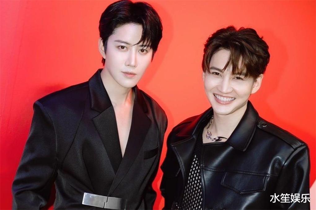 泰星Mike和哥哥Golf合开演唱会,9岁儿子惊喜登台,尽显父子情深