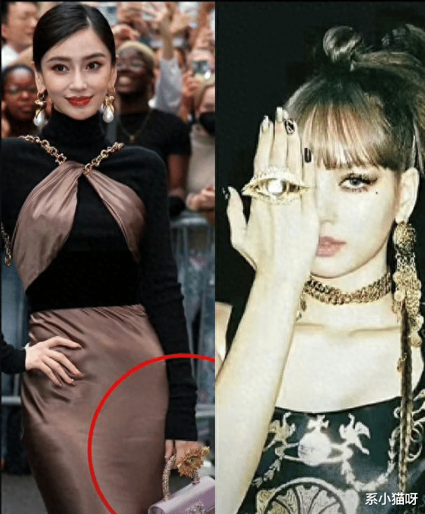 baby风波升级!质疑加入邪教、国外戴独眼戒指,惊人打码处理!