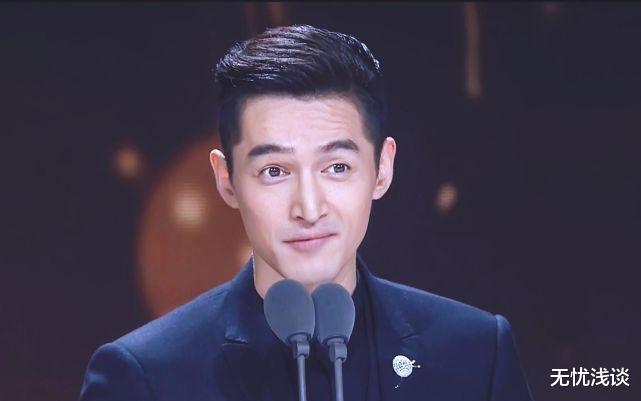 胡歌|没有想到胡歌才是真正的伪装者,让吃瓜群众措手不及