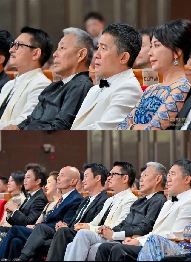 金鸡奖谁去了不重要,谁没去才有大事情!