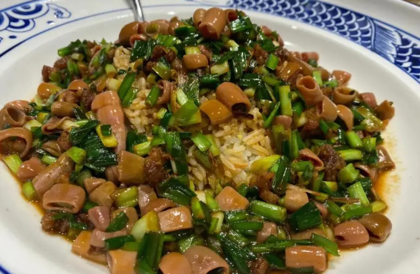 蔬菜|厦门两人去烟台，想点四道特色菜，拿起菜单看价格，以为看错了