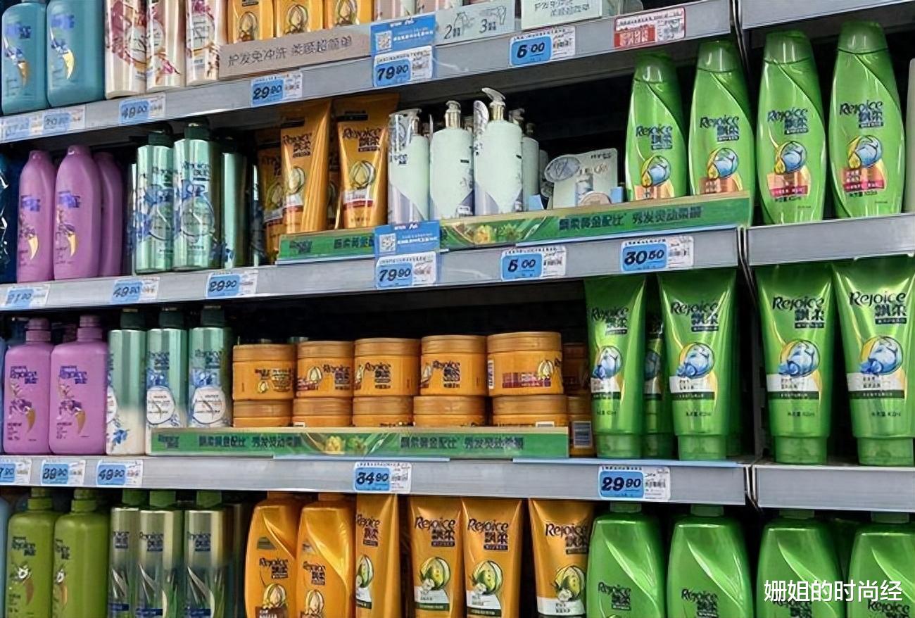 洗发水内卷还得看“国货”！这4个老牌子洗发水，虽然便宜但好用