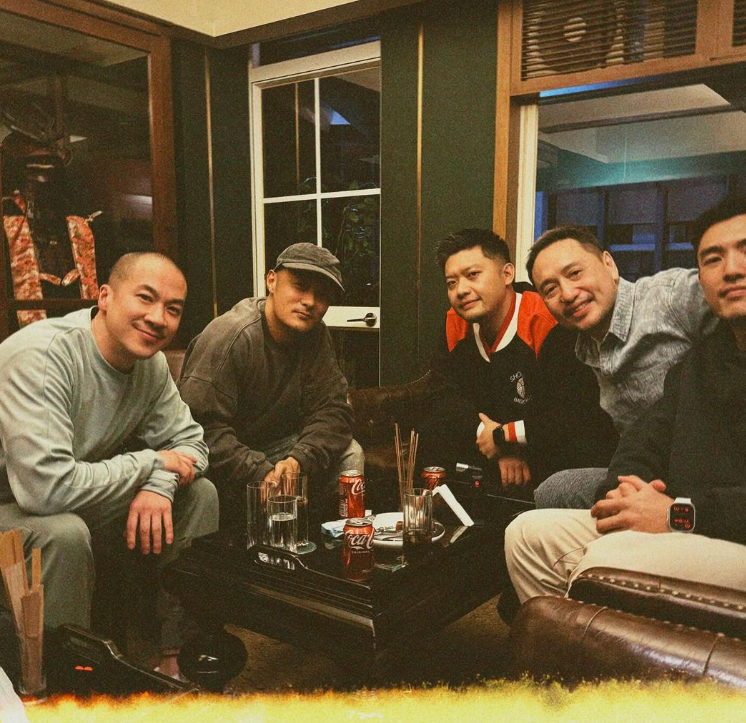 台媒曝余文乐婚变,偷偷清空王棠云相关的内容,发文称要重新开始