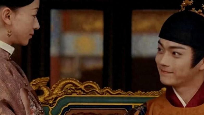 于正新剧告诉你什么才叫古装剧的“王炸”，仅开播2集，就好评不断