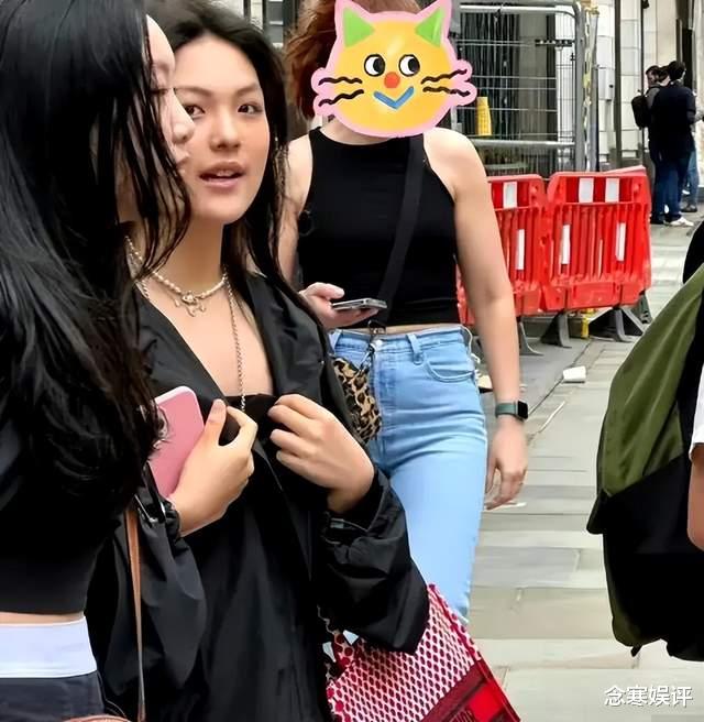 王诗龄|疑不满生图照被说丑，王诗龄晒美照反击，身材超级火辣，判若两人