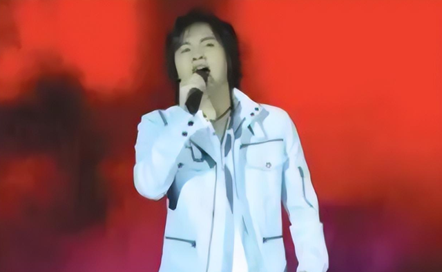 |“情歌王子”郑源：15岁开演唱会，19岁日赚万元，春晚都请不动他