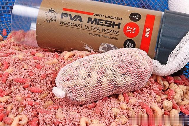 女孩|《话说欧鲤钓》诱饵篇 动物饵及成品饵节暨欧鲤钓创意实践赛规则