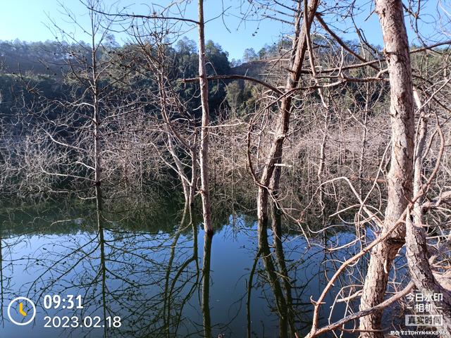 |三人再钓连杆钓点，温度升高鱼情不好