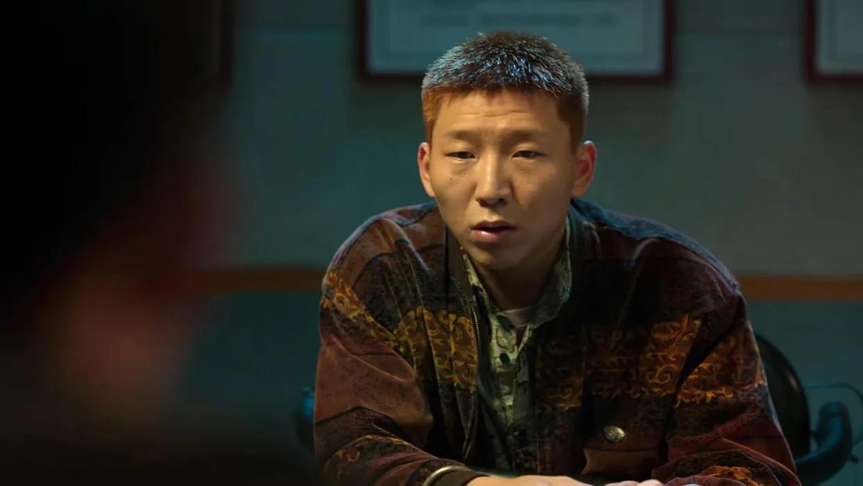 安欣|《狂飙》演员全员演技在线