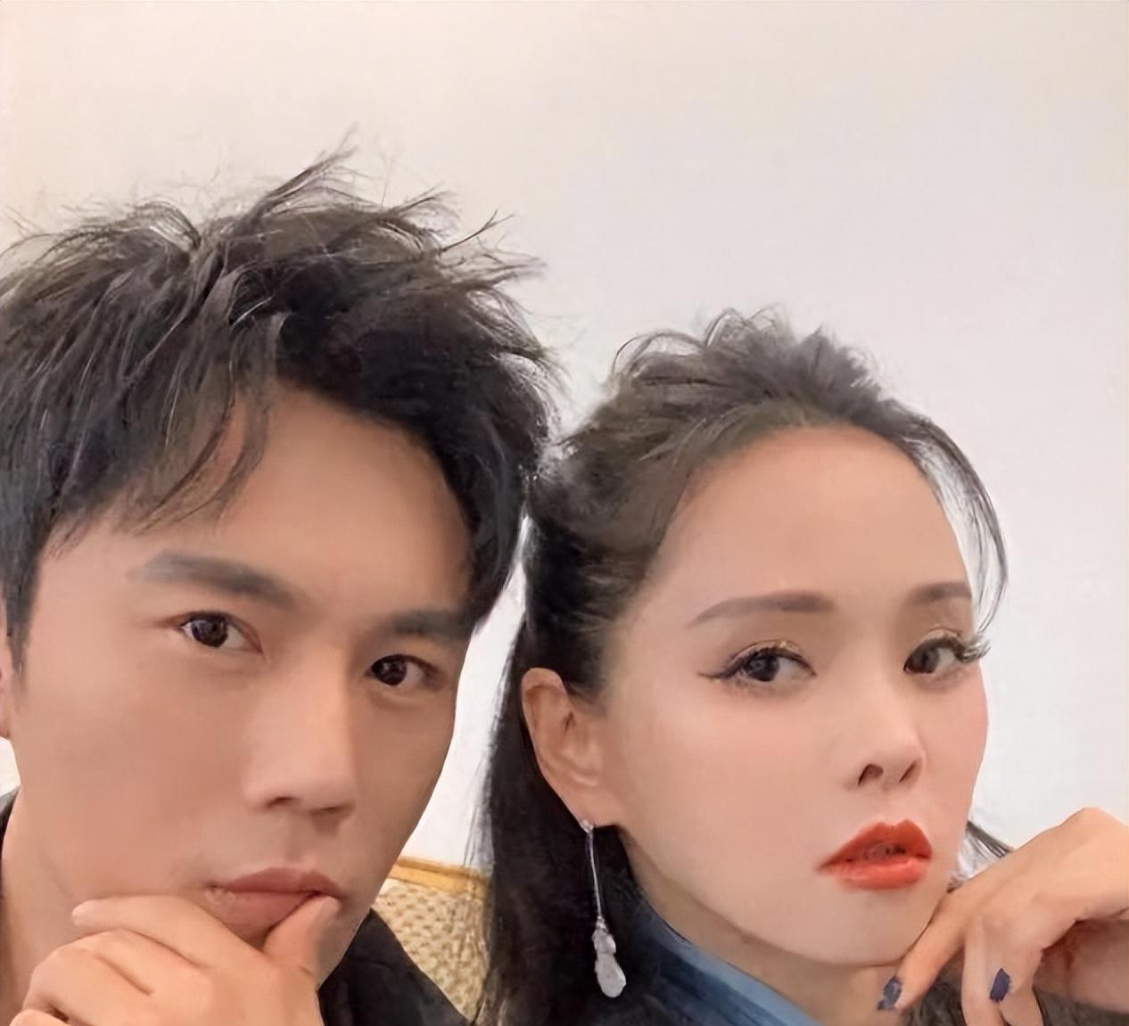 婚姻变局已曝光!伊能静深夜发文让人心痛,秦昊回应令人揪心