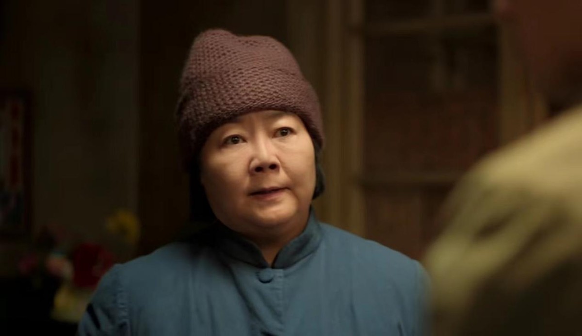 明明演技一般，却被吹捧成老戏骨，这位54岁女演员，演啥都一个样