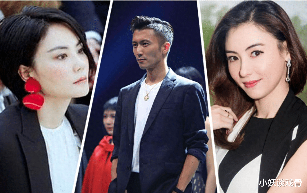 谢贤不再沉默,揭露与张柏芝第三子的关系,谢霆锋成功洗清嫌疑?