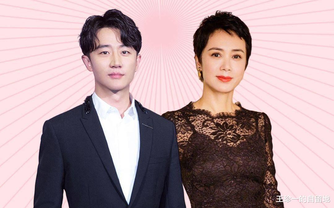 蒋雯丽|曝蒋雯丽包养2名男大学生，为他们买了房？蒋雯丽回应了