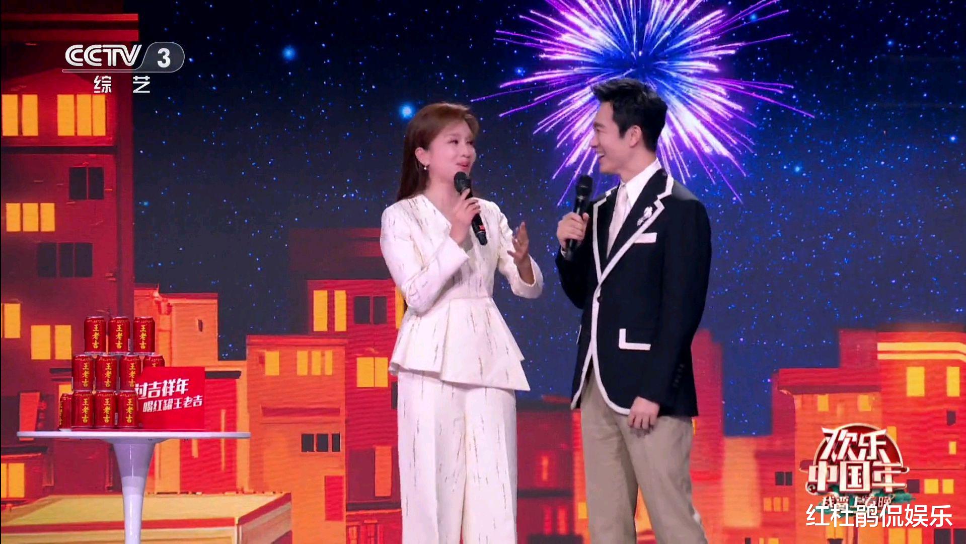 《我要上春晚》主持人调整，朱迅张韬成主力，2位新人有提升空间