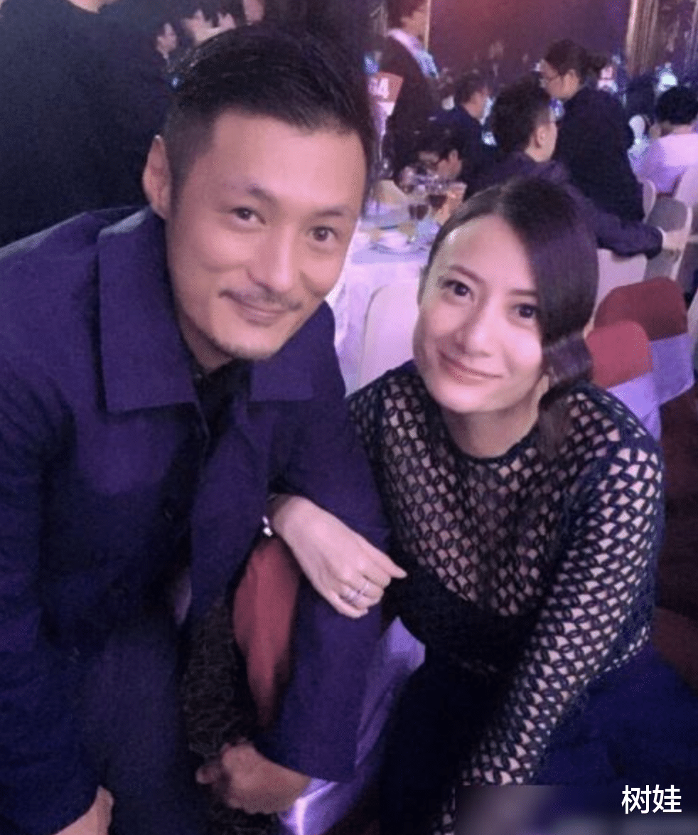 余文乐前女友结婚9年,晒婚照感慨长久的婚姻难,下嫁后生活幸福