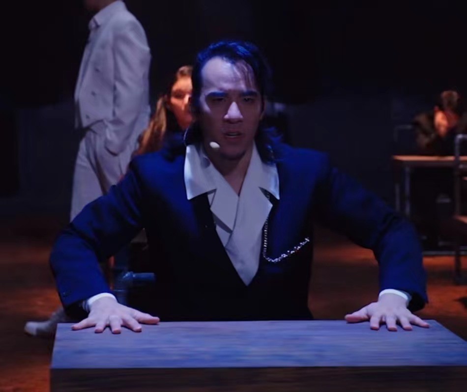 《披哥3》五公排名:王耀庆跌惨,蔡国庆猛窜,2人成倒数钉子户