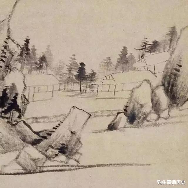董其昌九大名画