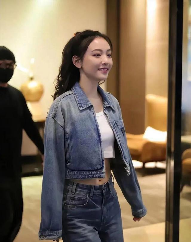 张嘉倪|《浪姐4》女星身材前十排名:张嘉倪第七、秋瓷炫第五、朱珠第二