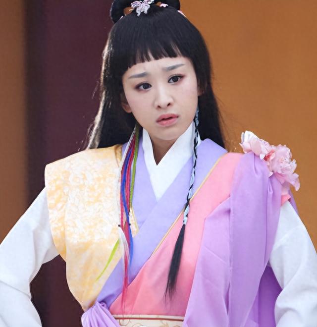 自古“叠名”出美人，这6位“abb式”名字的女星，一个比一个漂亮
