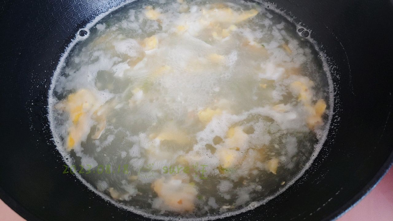 冬瓜汤|健康滋补!轻享丸柿蛋香冬瓜汤,为味蕾送上一份夏日清凉与滋养盛宴!