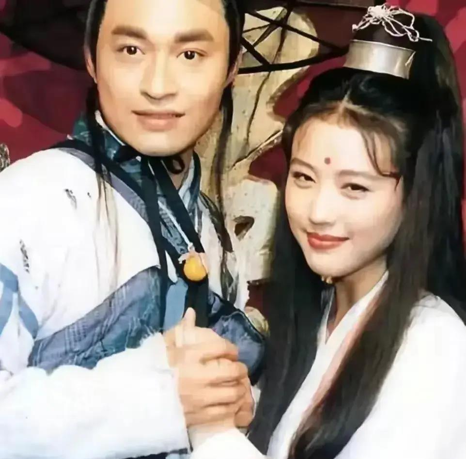 周海媚在香港，算是什么级别的女演员？