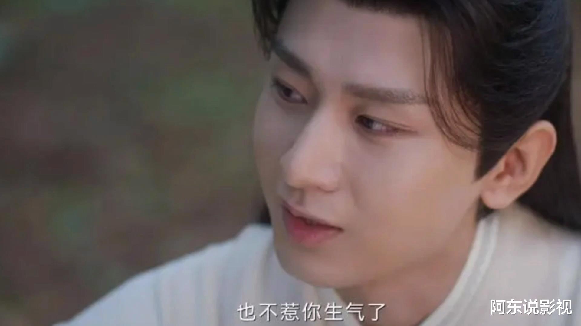 一个人的拖垮全剧，《莲花楼》的2位败笔演员，换掉他们就好了