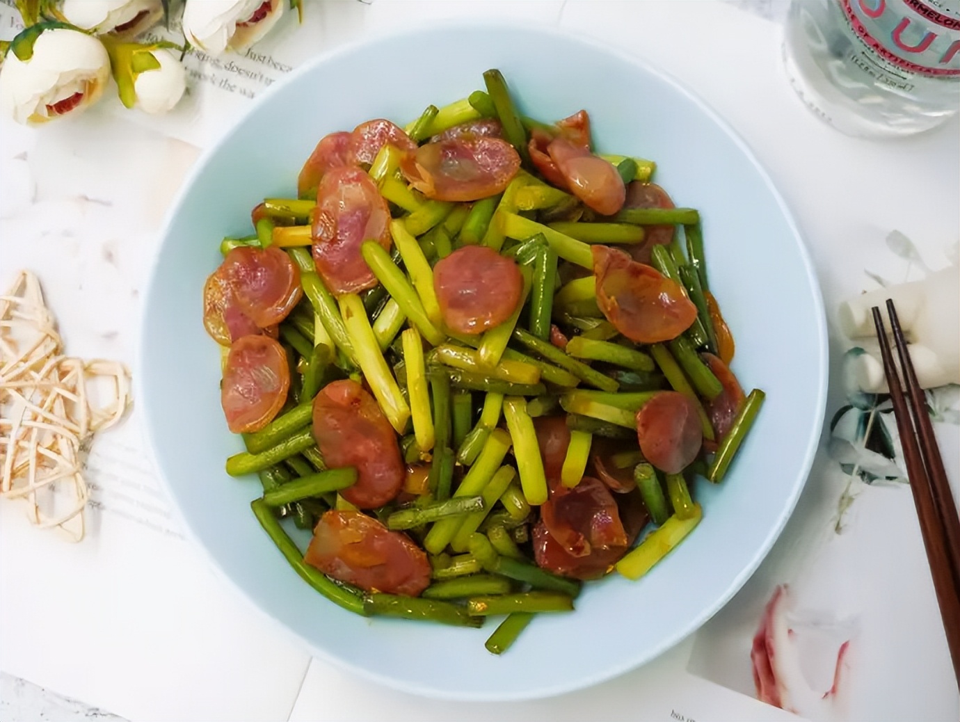 食盐|这4种菜个个是“通便王”，每天吃1次，润肠通便，上厕所不费劲