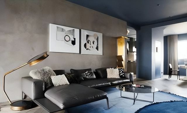 33岁井柏然的豪宅火了,因“工业风”圈粉无数,网友:越看越高级