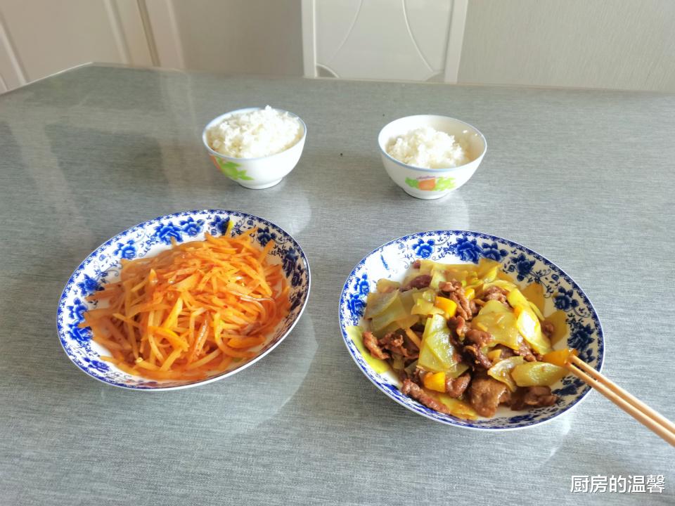 牛肉|老百姓的小日子,就是每天这样吃饭,简单幸福