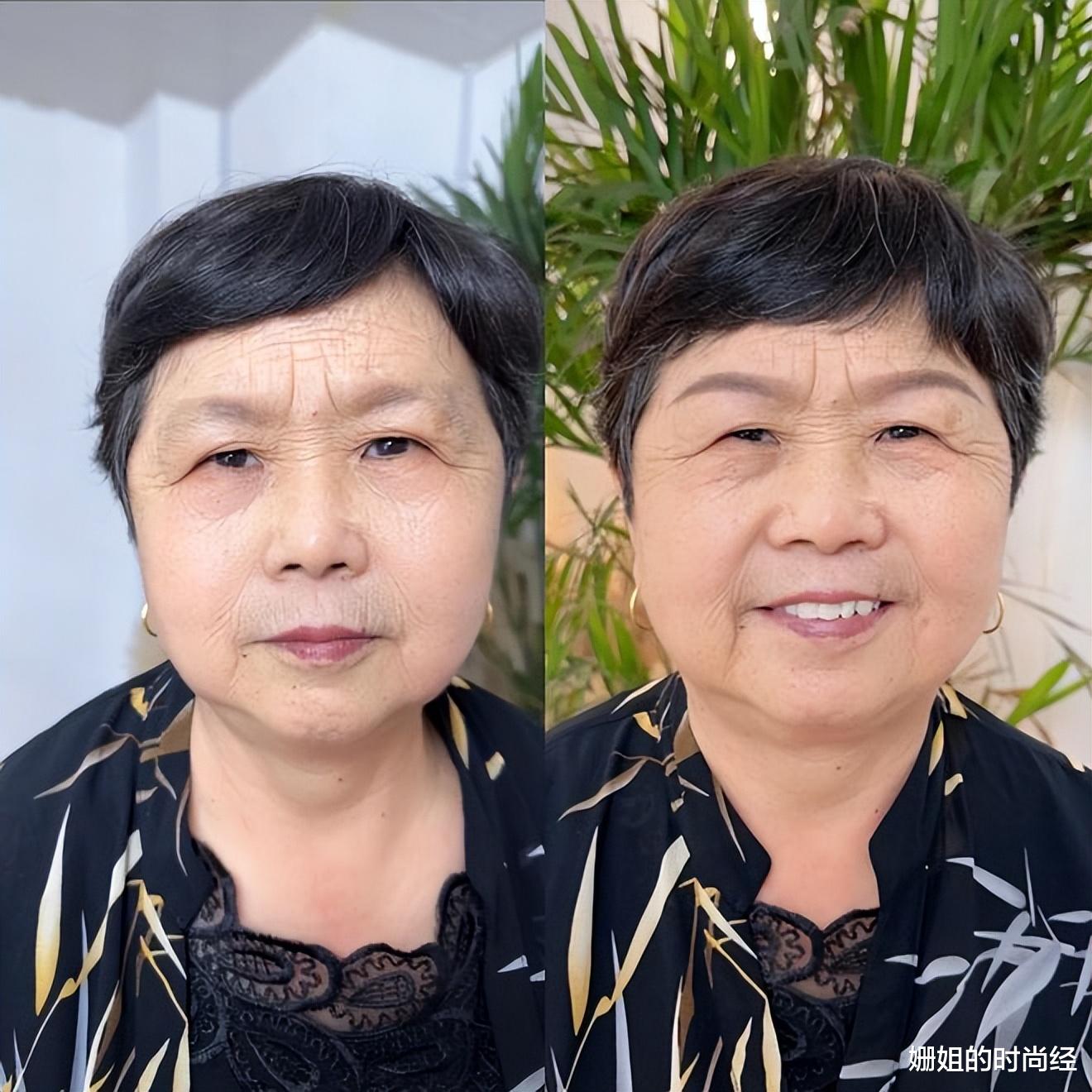 上了年纪却没有“大妈感”的女人，究竟做对了什么？这3点很重要