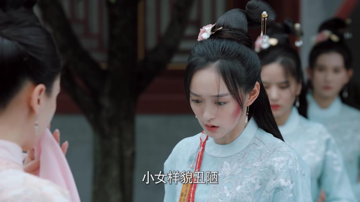 仅播4集,热度飙升,这是《甄嬛传》后唯一让我熬夜狂追的宫斗剧