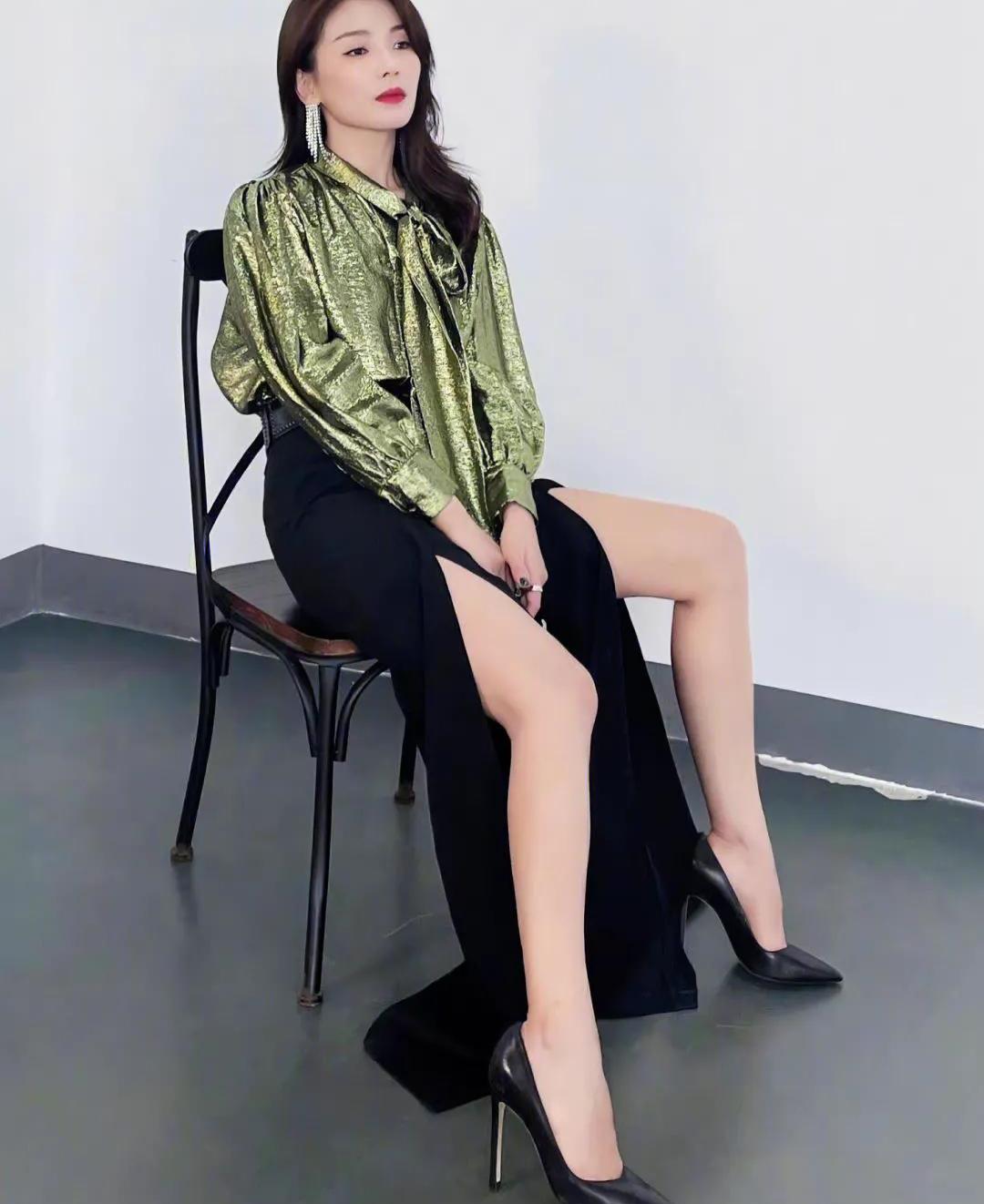 陶虹|左小青 陶虹:我们这些阿姨,应该还会有很多人喜欢