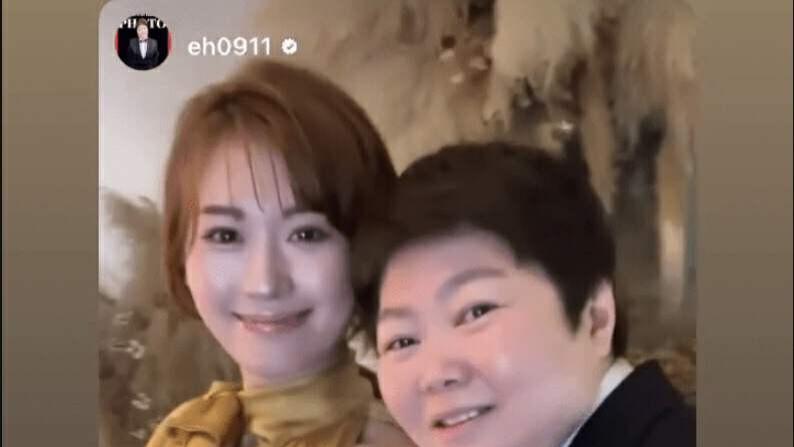 TVB知名小生疑升级当爸！日籍妻子现身腹部凸起，网民称孕味足