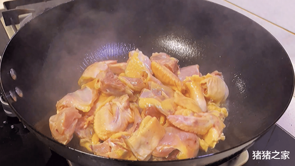 粉条|鸡肉的诱惑,生炒鸡让你领略鸡肉的多种风味和口感,让你爱不释手