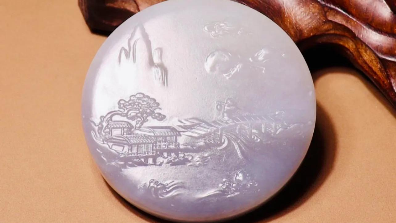 名头响亮，玉质优良！十二种和田玉精品山料！