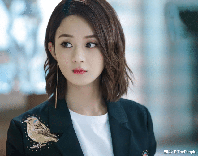 发型 有种整容叫女星换发型,杨颖短发撞脸王子文,陈都灵烫发犹如换头