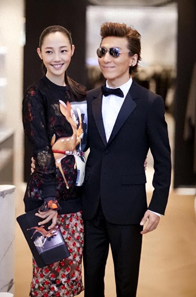 有一种“差距”叫白百何跟陈羽凡，离婚8年后，两人活得天差地别