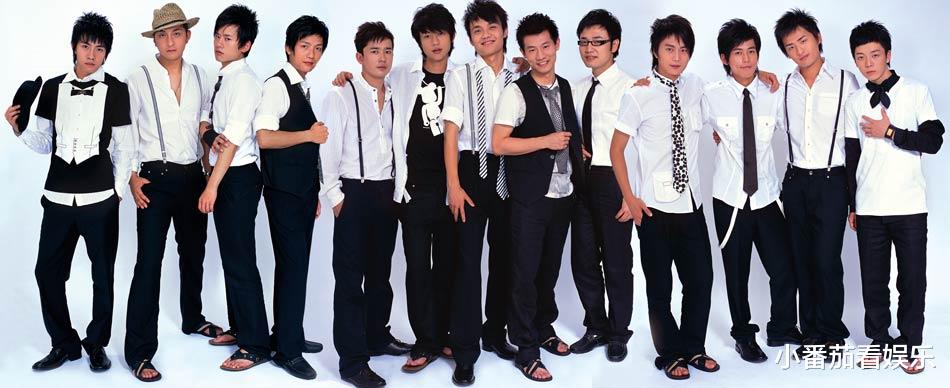 《披荆斩棘》首演排名,0713排名第一,再就业男团卷土重来