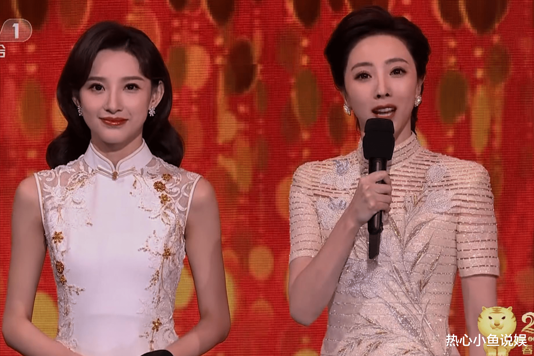 央视主持人工作岗位大调整，康辉存在感降低？李七月后来居上