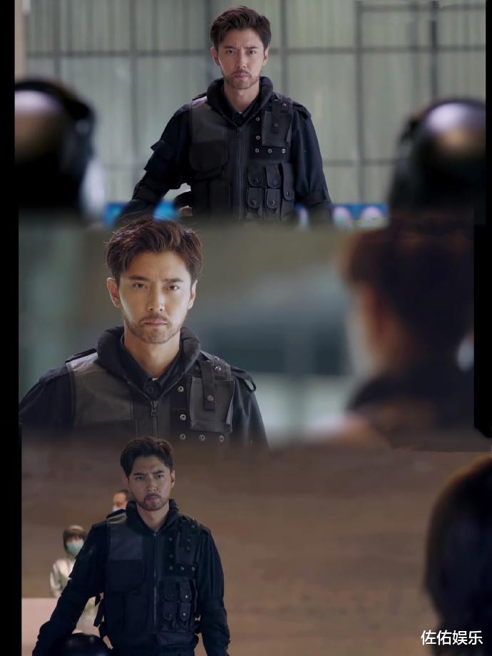 洪欣|官宣与洪欣离婚后,张丹峰晒照宣传新剧,配文似有深意引争议